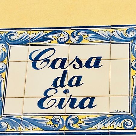 Casadaeiradeangeja Villa Kültér fotó