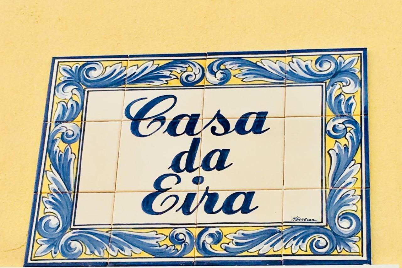 Casadaeiradeangeja Villa Kültér fotó