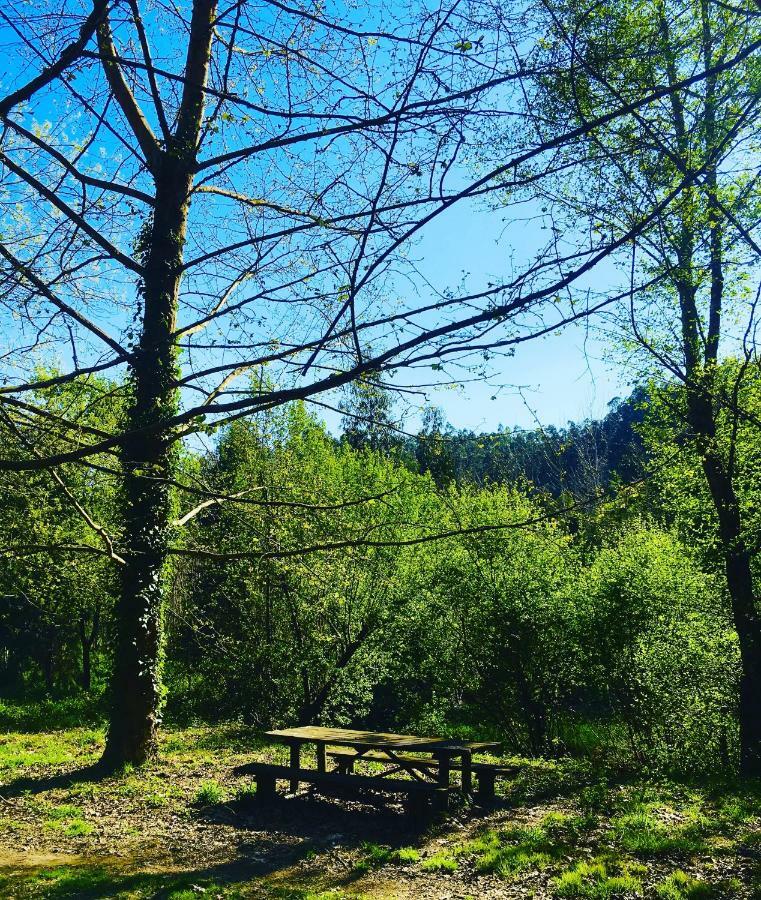 Casadaeiradeangeja Villa Kültér fotó
